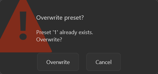 Save dialog (prefilled original name)